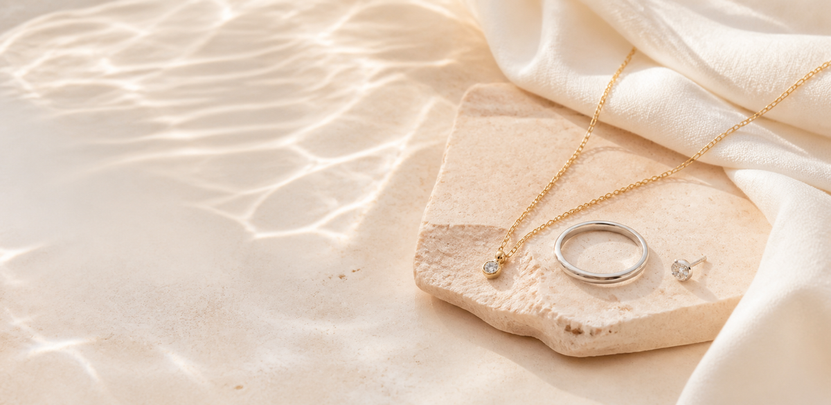 Silberschmuck