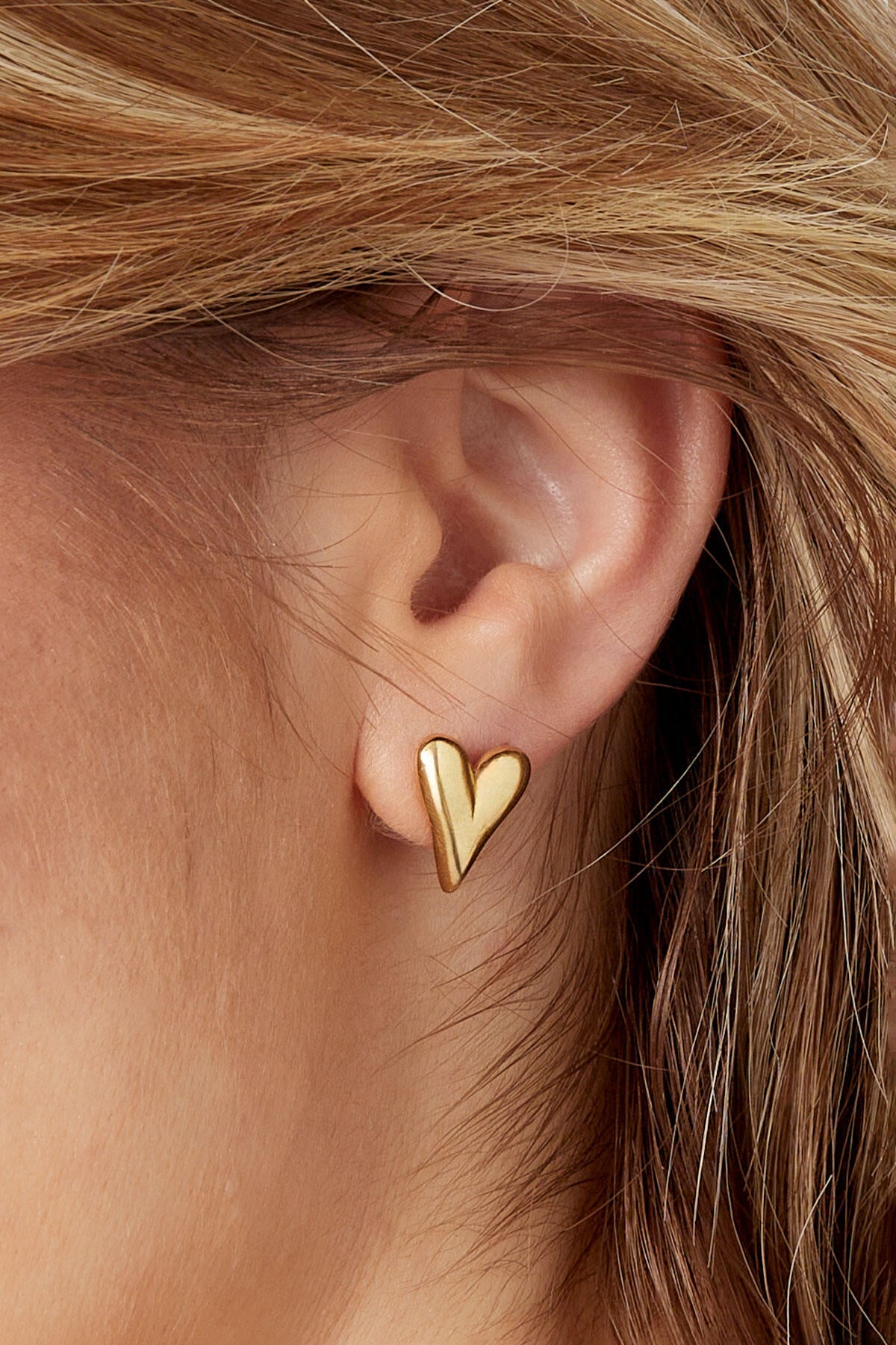 Ohrstecker Love – offizielle Produktaufnahme – Bild 3