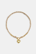 Anhänger halsketten Herz Casual Täglich Einfache Serie frauen schmuck