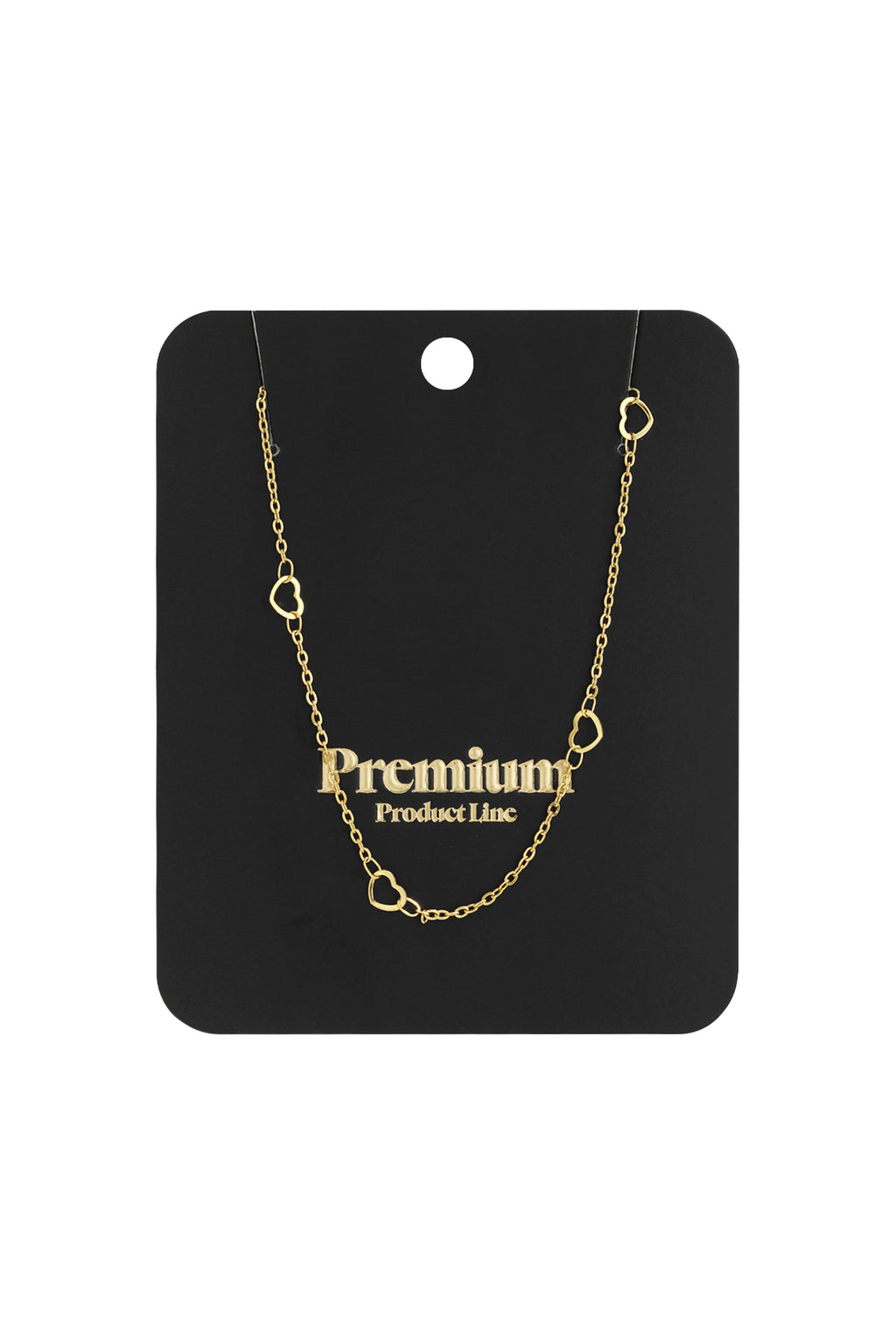 Kette Halsketten Herz Casual Täglich Einfache Serie frauen schmuck