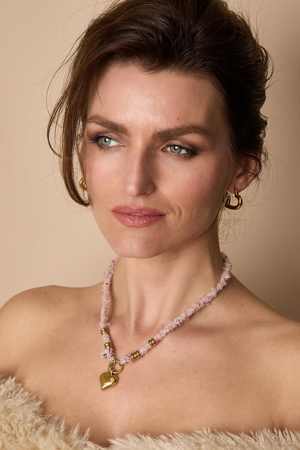 Anhänger halsketten Herz Casual Täglich Einfache Serie frauen schmuck