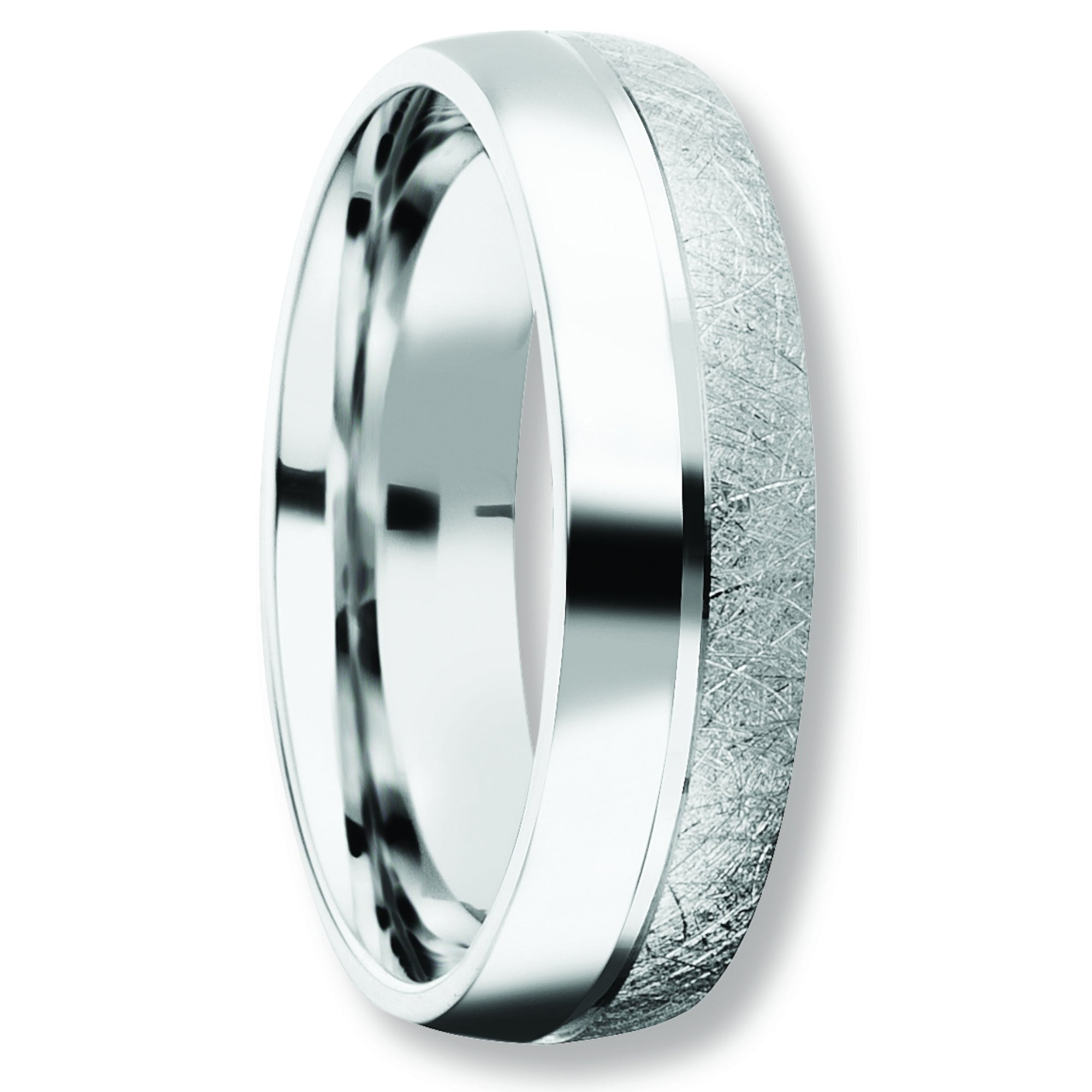Partnerring aus 925er Silber
