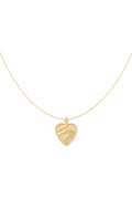 Schlangenkette - Goldfarben