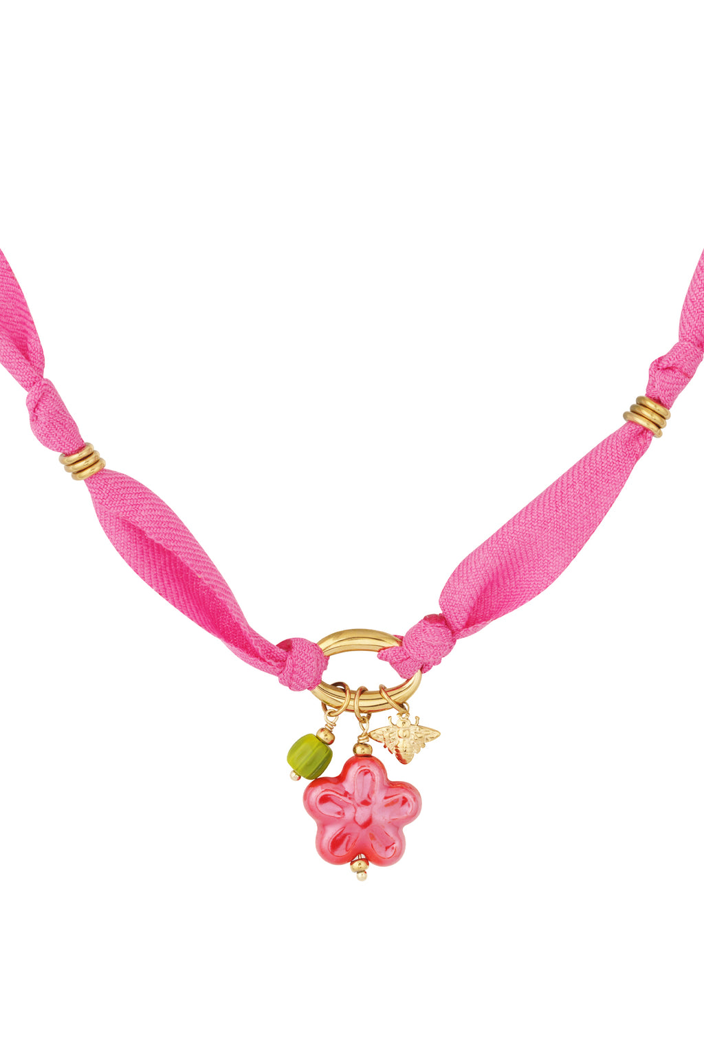 Blumenkette