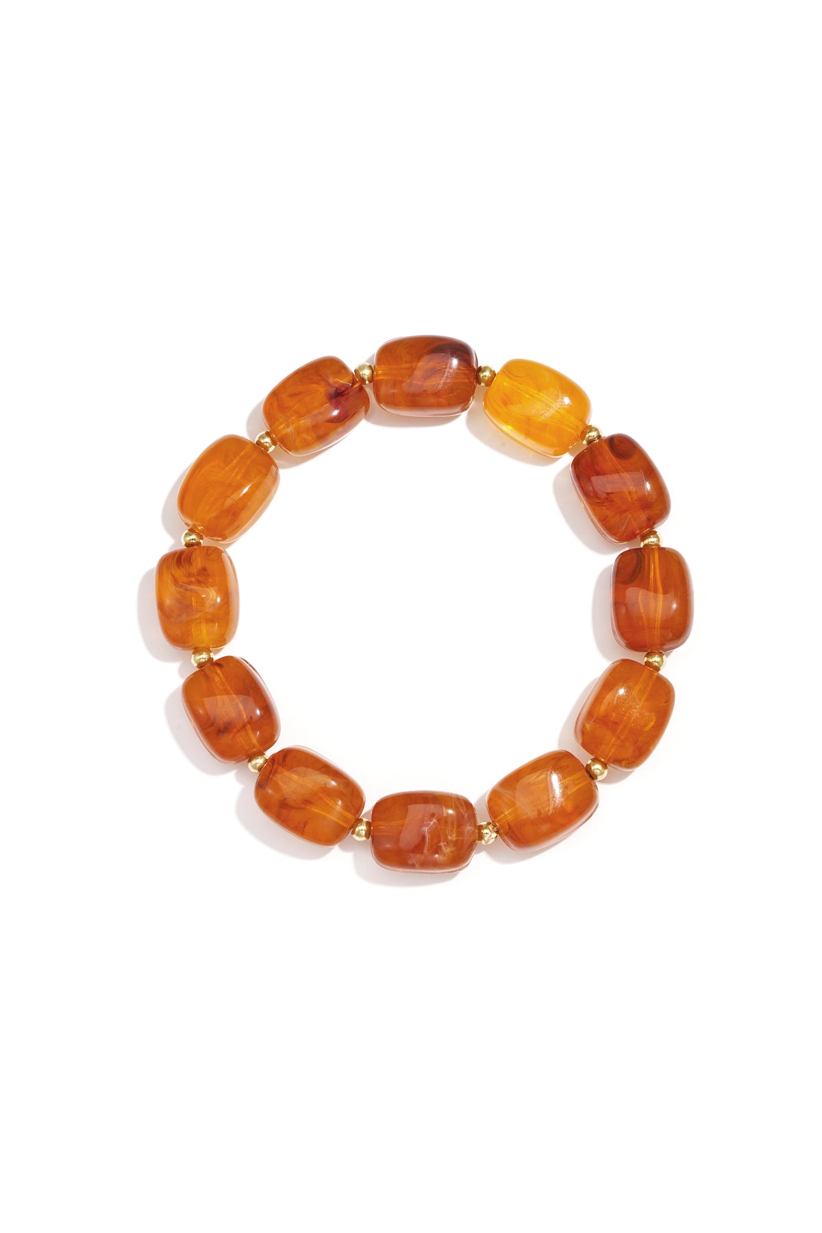 Acryl Perlen Armbänder Perlen Retro Täglich Klassische Serie frauen schmuck