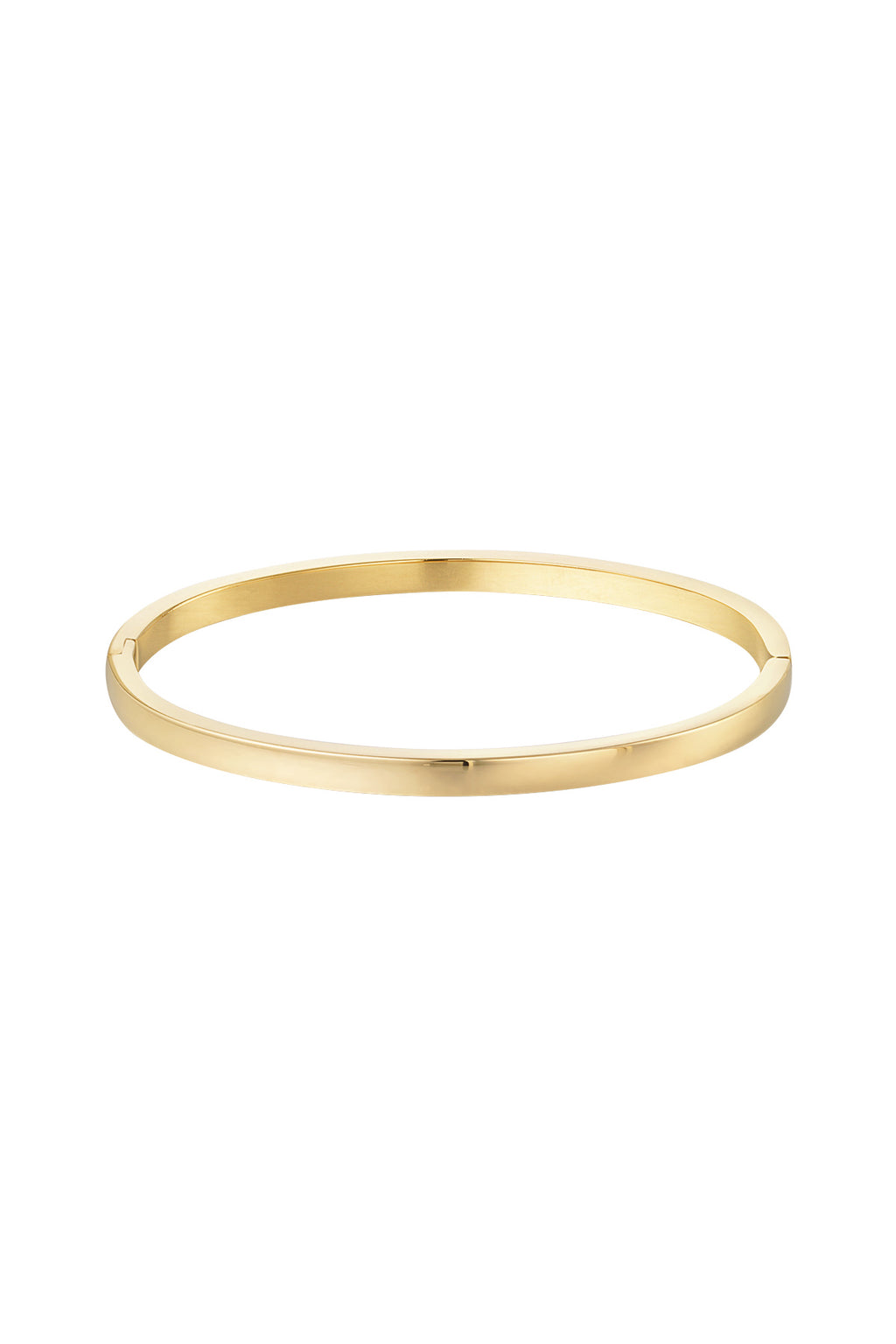 Sklavenarmband Basic – Goldfarbe – Bild 1