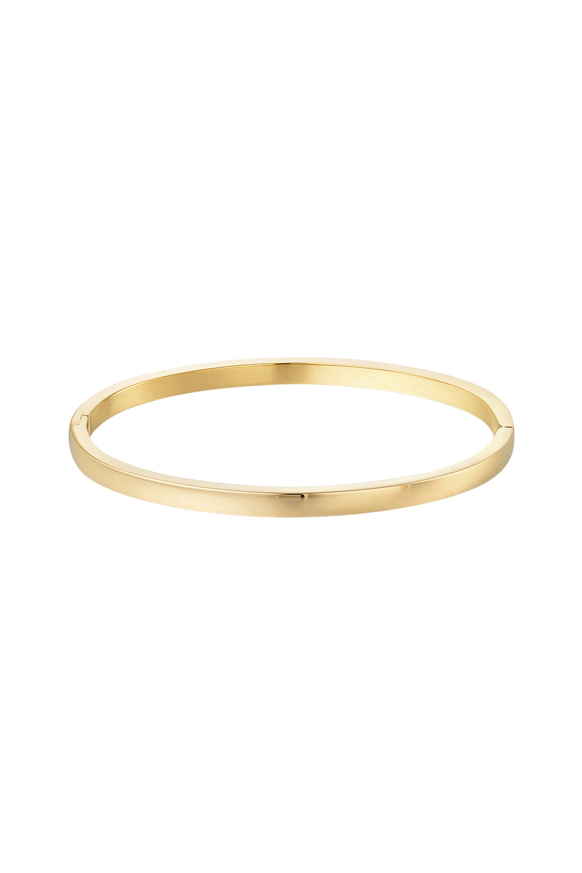 Sklavenarmband Basic – Goldfarbe – Bild 1