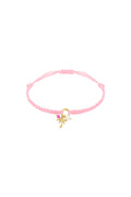Palm Paradise Armband - Orange Und – Rosa/Einheitsgröße – Bild 1
