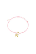 Armband Meerjungfrauenwunder - Orange & – Babyrosa/Einheitsgröße – Bild 1
