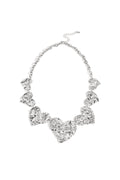 Edelstahl Kette Halsketten Herz Casual Einfache Serie frauen schmuck