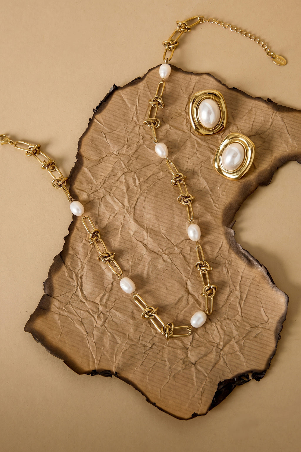 Halsketten mit Anhänger aus Edelstahl, schlichte Alltags-Serie, Damenschmuck