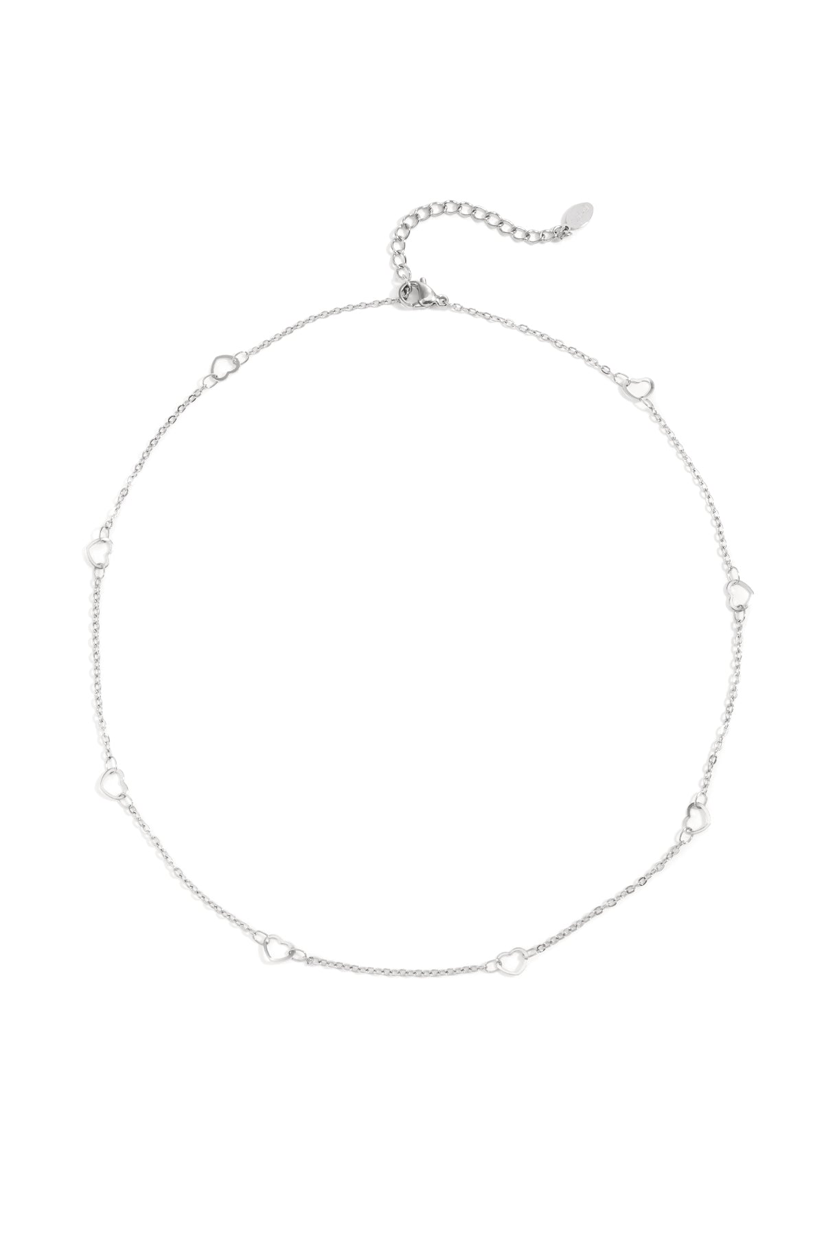 Kette Halsketten Herz Casual Täglich Einfache Serie frauen schmuck