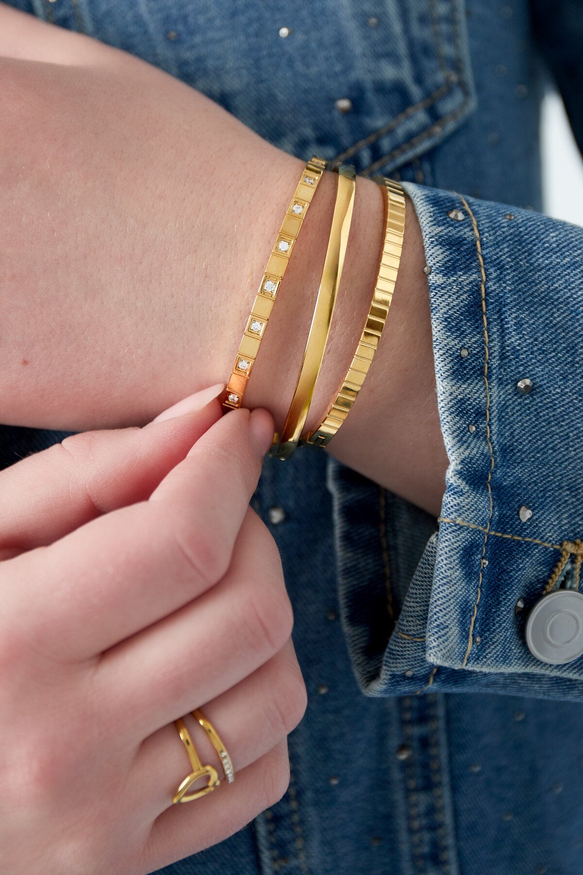 Sklavenarmband Basic – offizielle Produktaufnahme – Bild 2