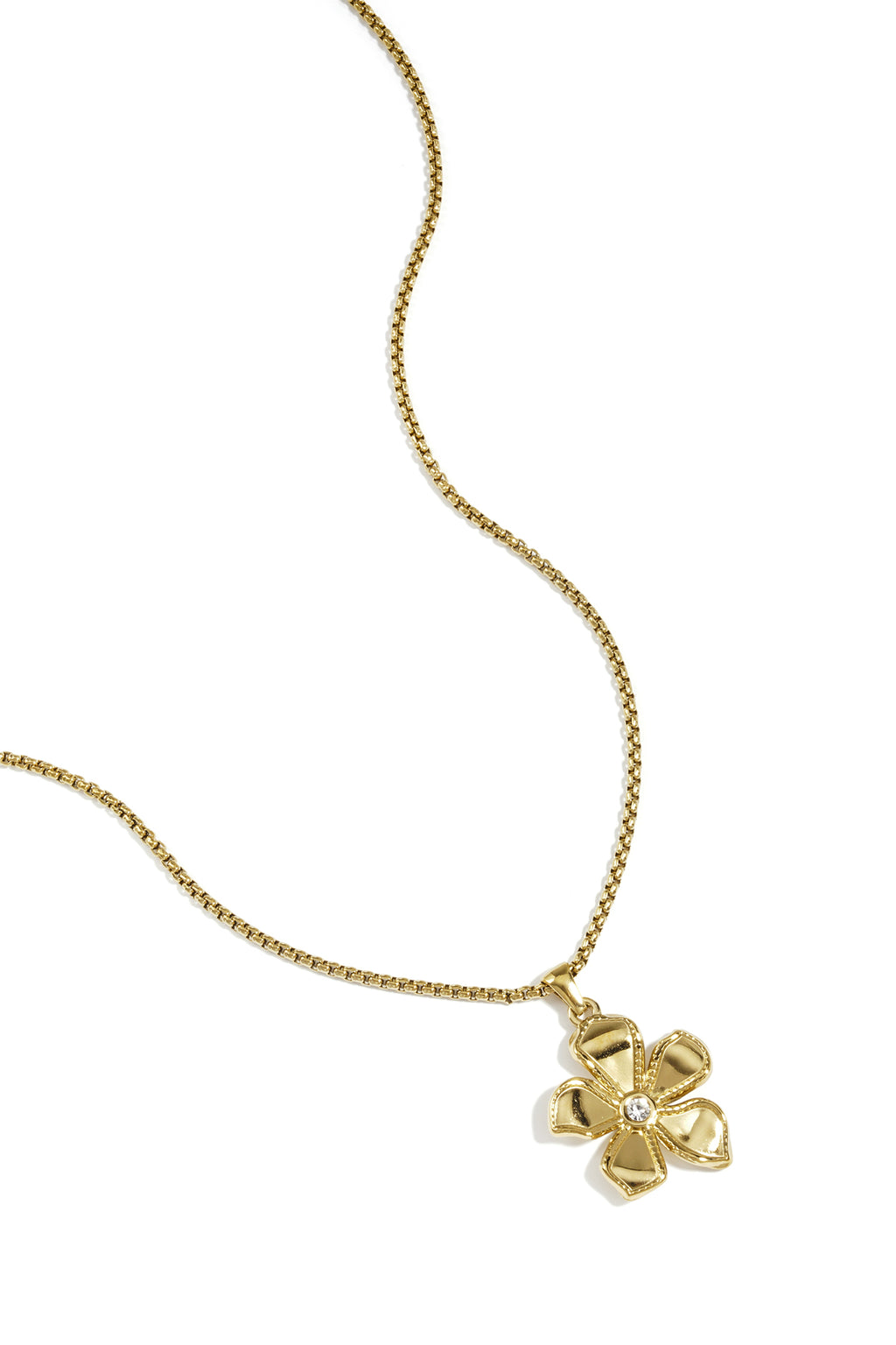 Blumenkette