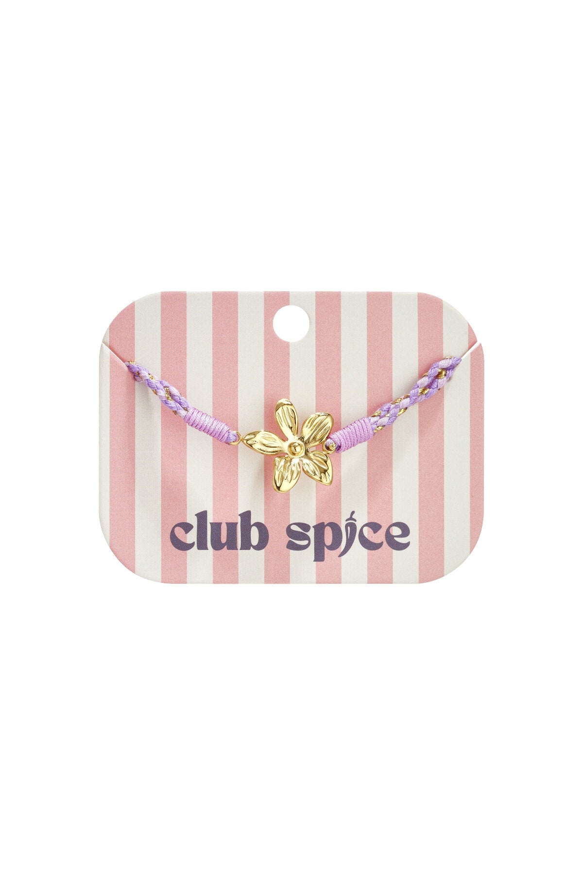 Seil-Charm-Armbänder, Blumenmuster, Lässig, Urlaub/Strand, Romantische Serie, Damenschmuck – offizielle Produktaufnahme