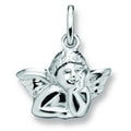 Engel Anhänger aus 925er Silber von ONE ELEMENT – Bild 1