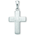 Kreuz Anhänger aus 925er Silber von ONE ELEMENT – Bild 1