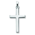 Kreuz Anhänger aus 925er Silber von ONE ELEMENT – Bild 1