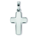 Kreuz Anhänger aus 925er Silber von ONE ELEMENT – Bild 1