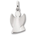 Engel Anhänger aus 925er Silber von ONE ELEMENT – Bild 1