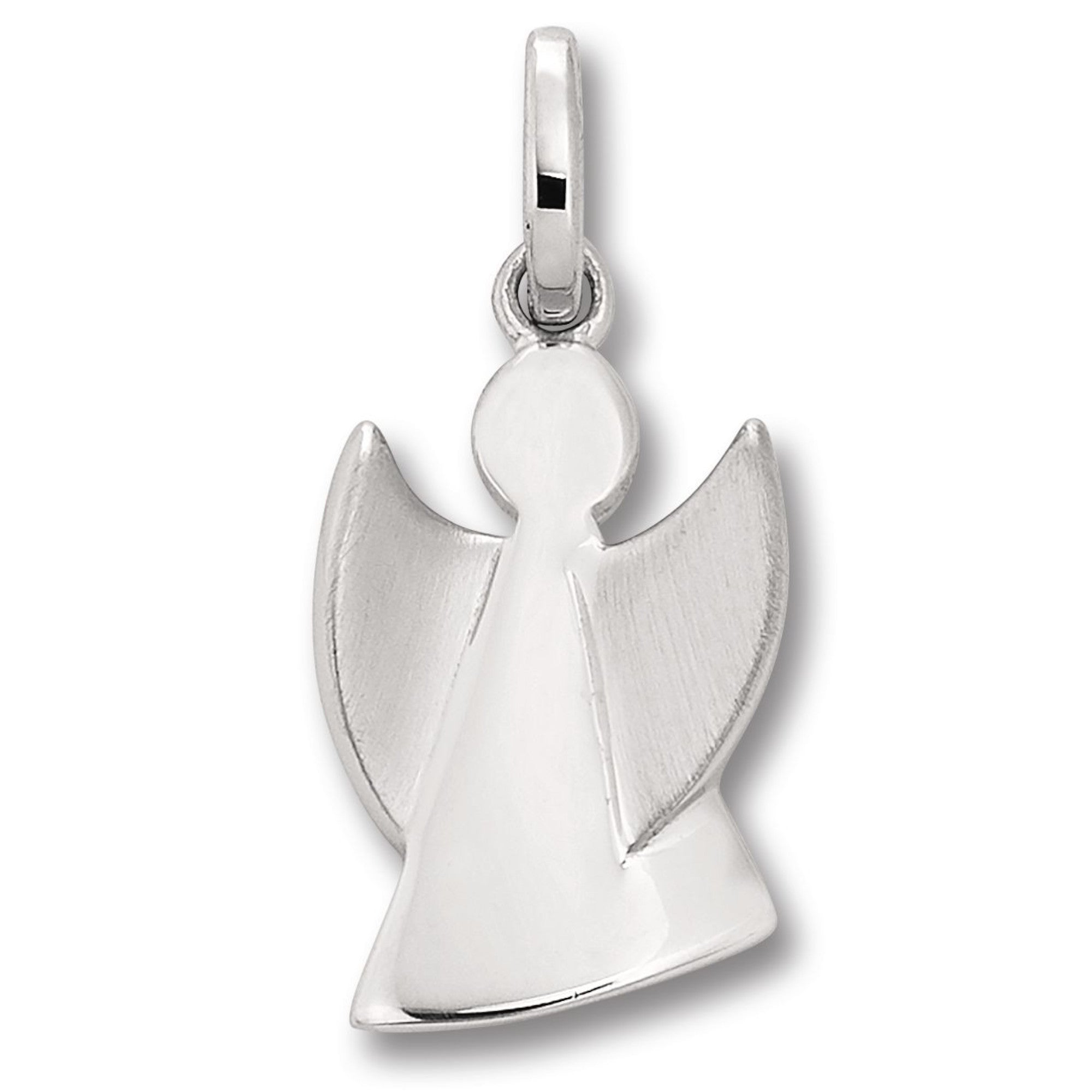 Engel Anhänger aus 925er Silber von ONE ELEMENT – Bild 1