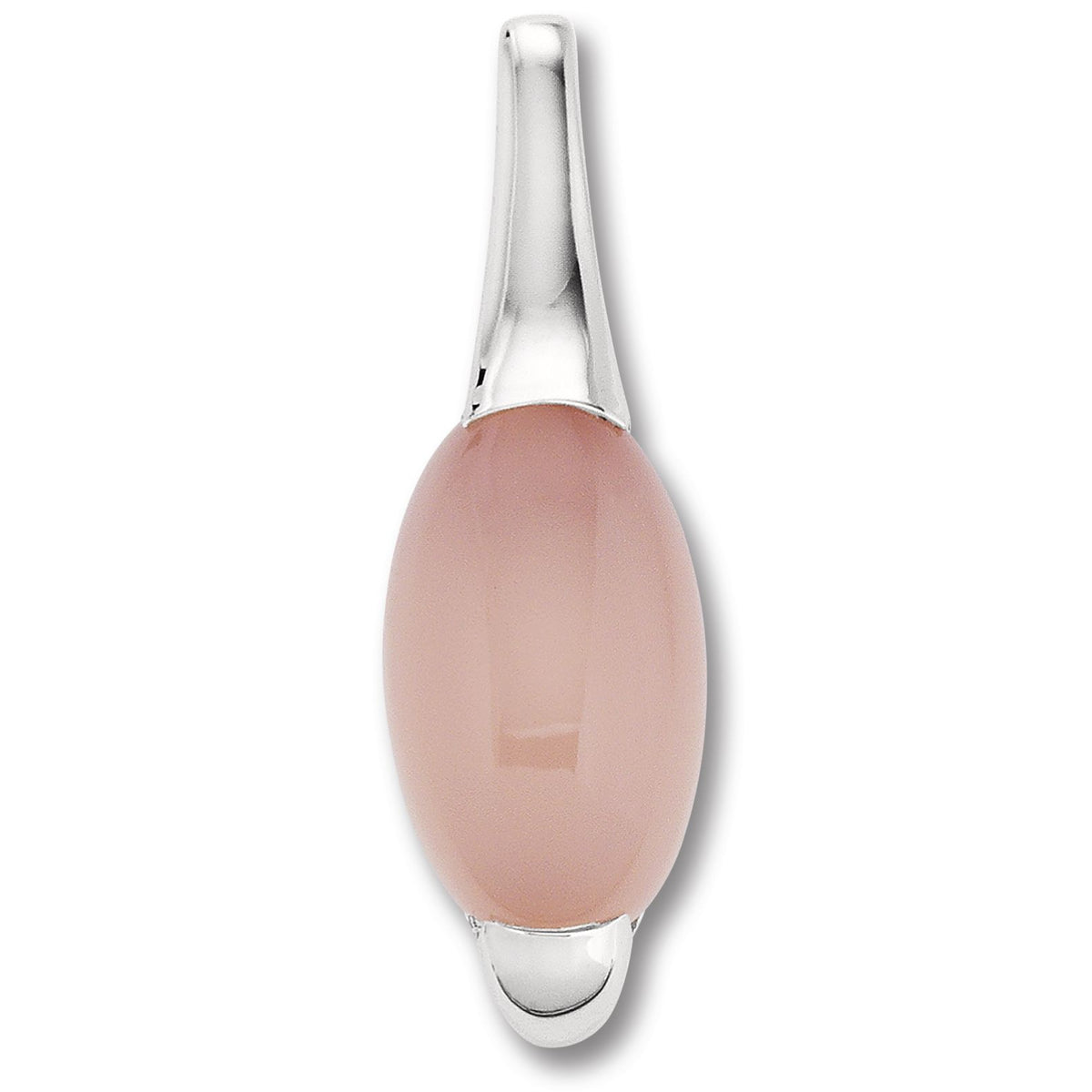 Chalcedon Anhänger aus 925er Silber von ONE ELEMENT – Bild 1