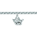 Engel-Armband aus 925er Silber, 16 cm von ONE ELEMENT