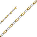 Armband aus 333er Gelbgold 19 cm von ONE ELEMENT – Bild 1