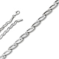 Armband aus 925er Silber 19 cm von ONE ELEMENT – Bild 1