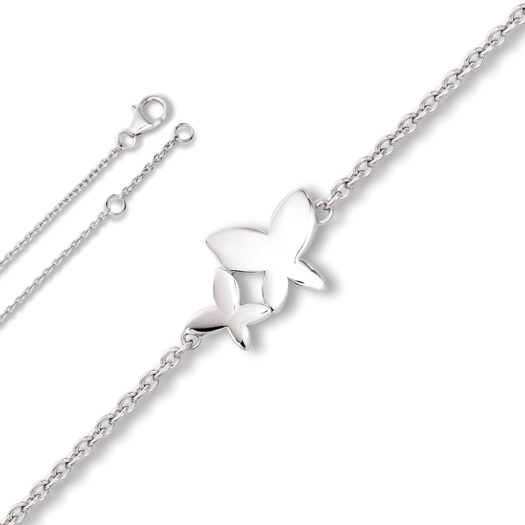 Armband aus 925er Silber 19 cm von ONE ELEMENT – Bild 1