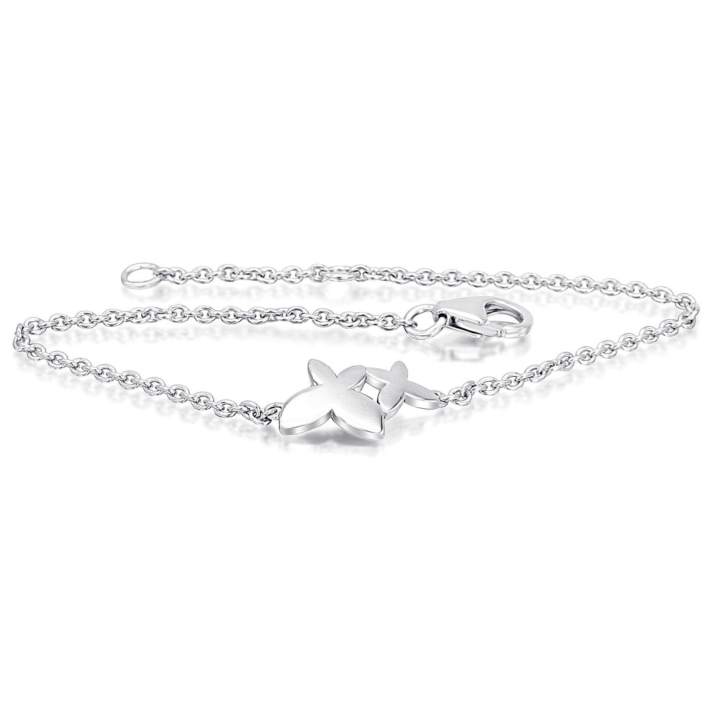 Armband aus 925er Silber 19 cm von ONE ELEMENT – Bild 2