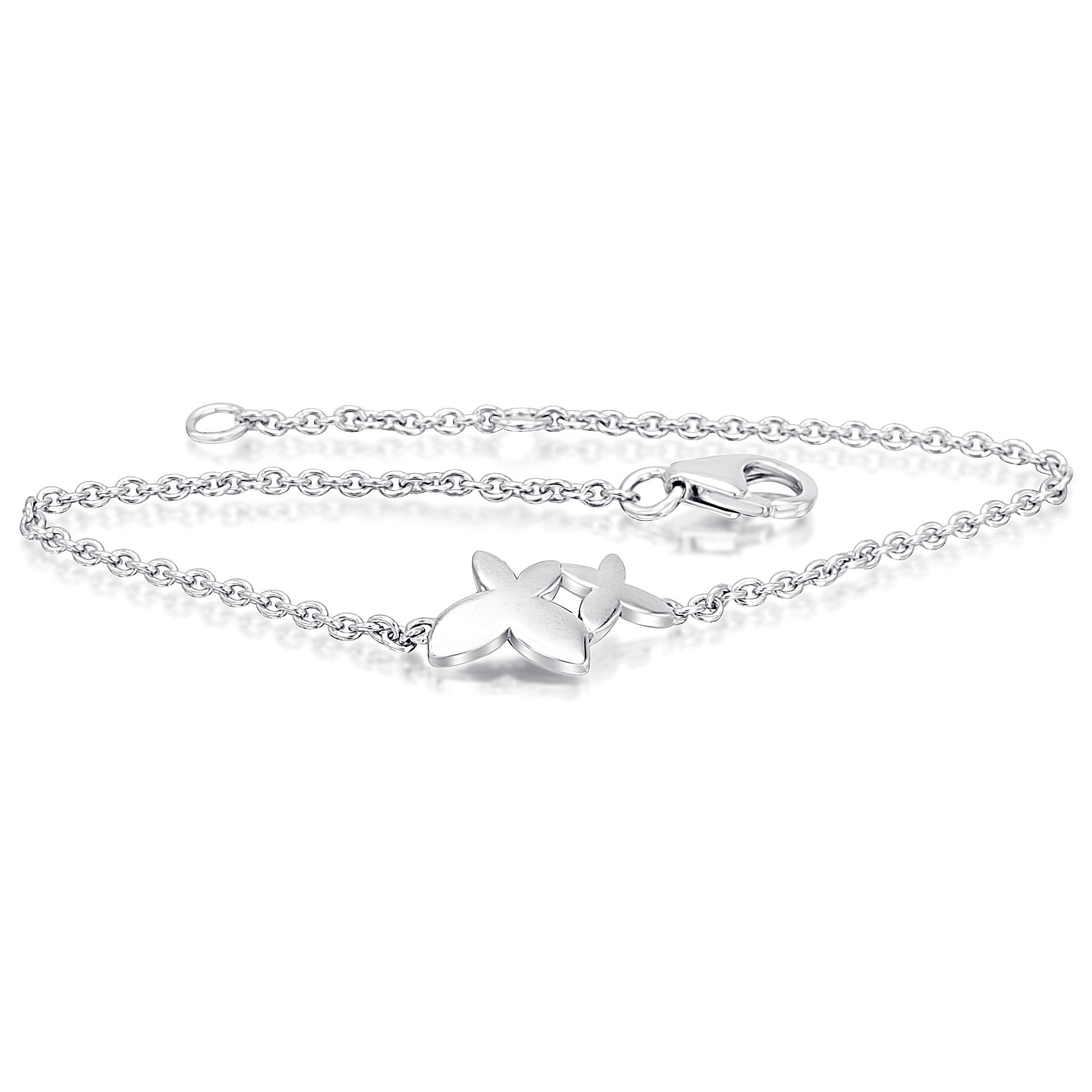 Armband aus 925er Silber 19 cm von ONE ELEMENT – Bild 2