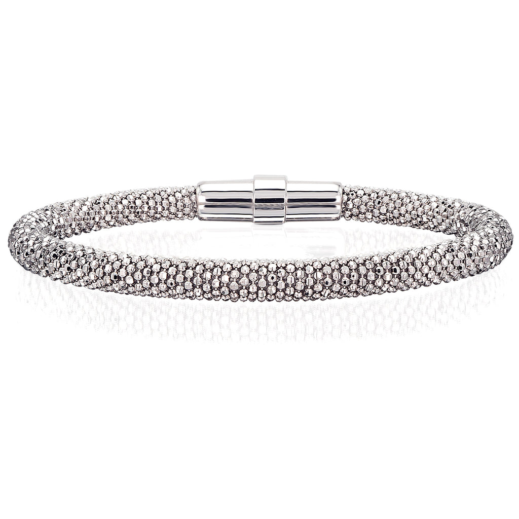 Armband aus 925er Silber 19 cm von ONE ELEMENT – Bild 1