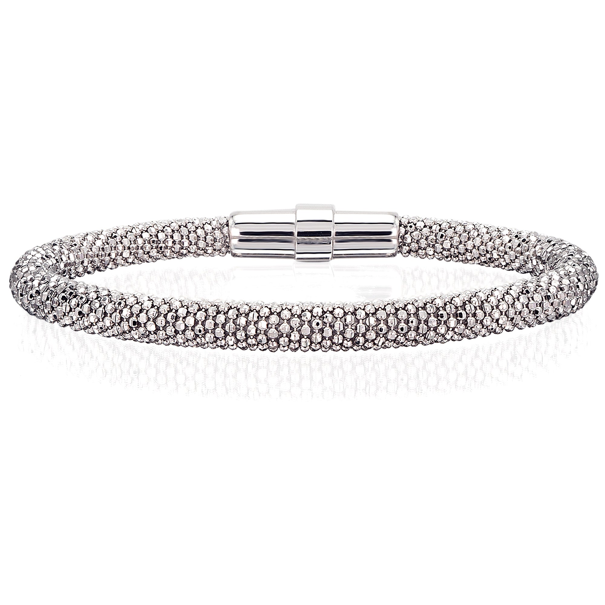 Armband aus 925er Silber 19 cm von ONE ELEMENT – Bild 1