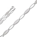 Armband aus 925er Silber 17 cm von ONE ELEMENT – Bild 1