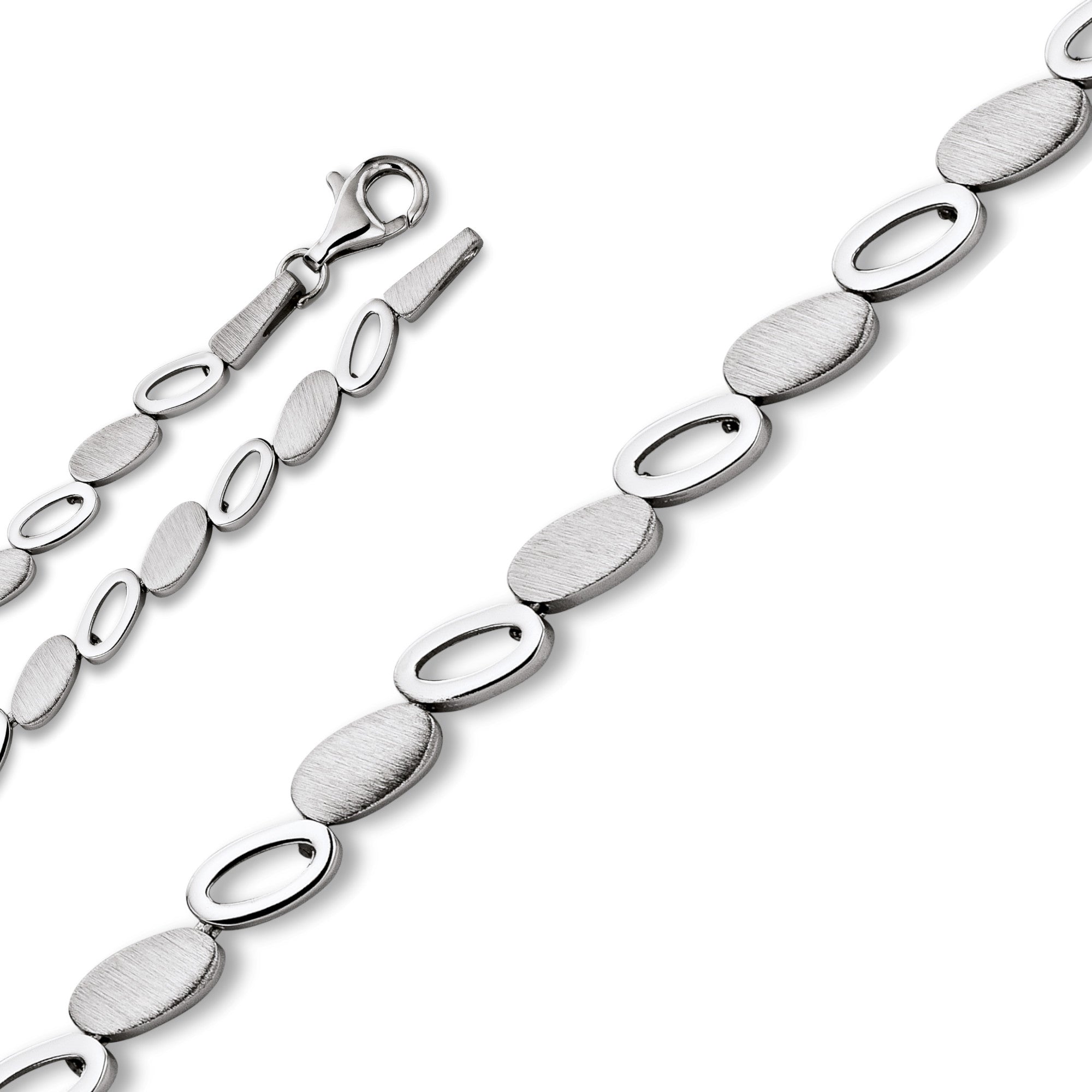 Armband aus 925er Silber 17 cm von ONE ELEMENT – Bild 1