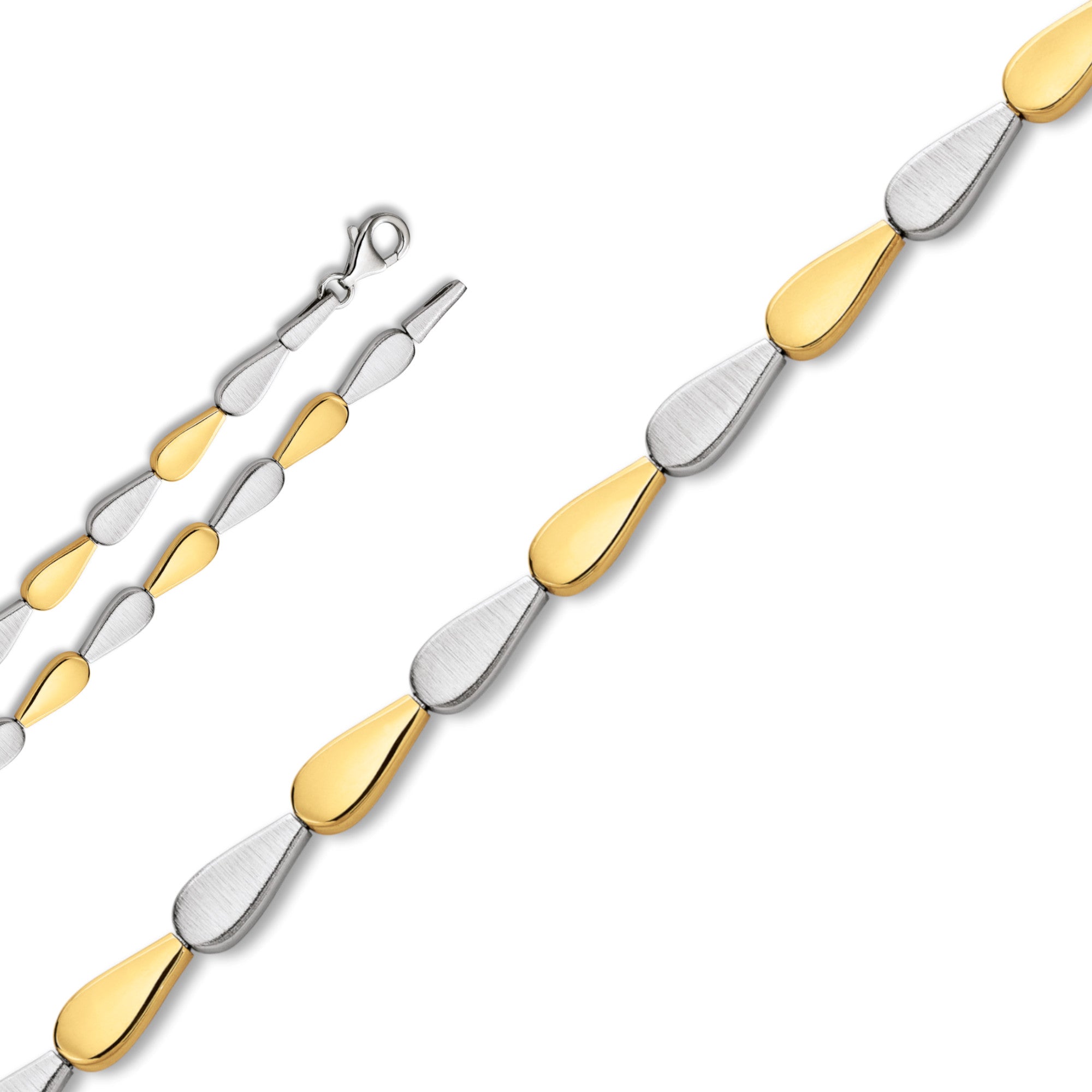 Armband aus 925er Silber 17 cm von ONE ELEMENT – Bild 1