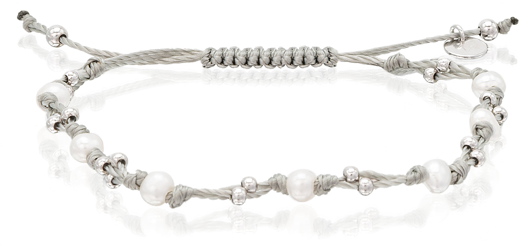 Armband aus 925er Silber von ONE ELEMENT – Bild 1
