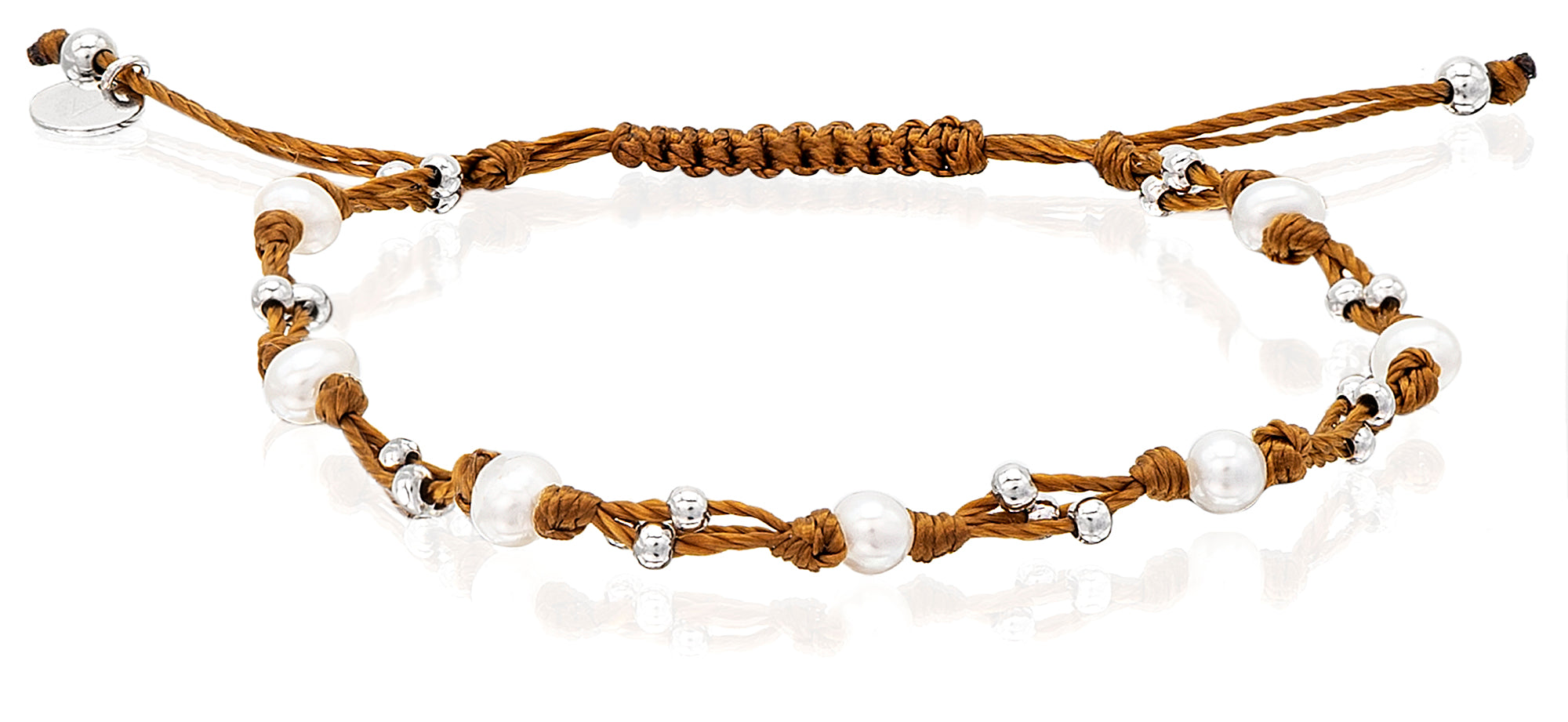 Armband aus 925er Silber von ONE ELEMENT – Bild 1