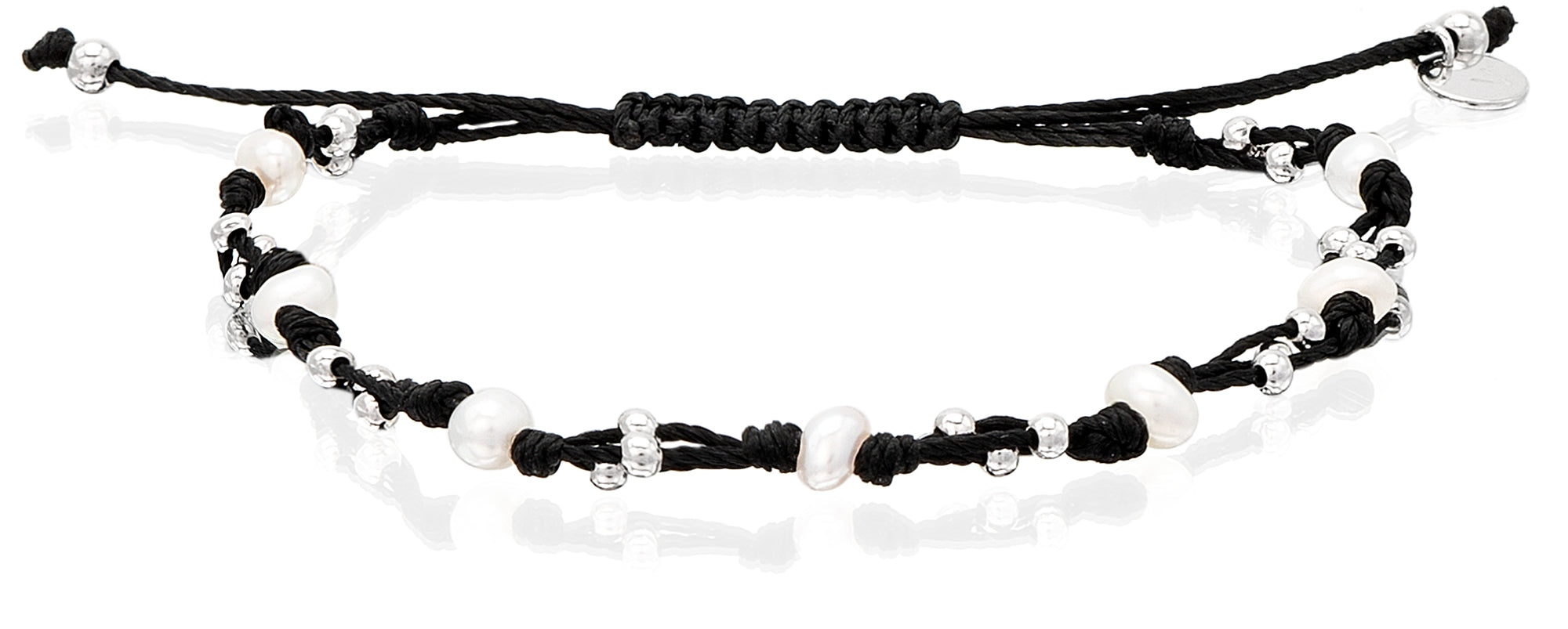 Armband aus 925er Silber von ONE ELEMENT – Bild 1