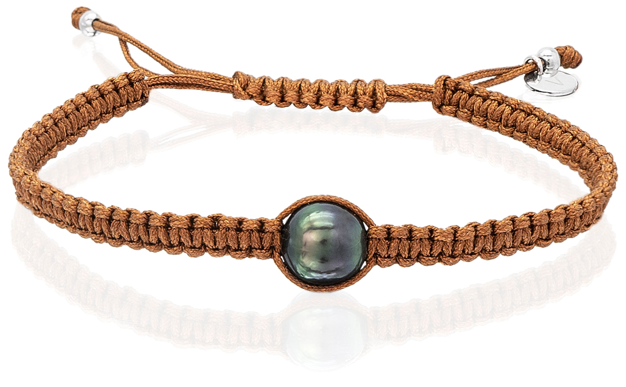 Armband aus 925er Silber von ONE ELEMENT – Bild 1