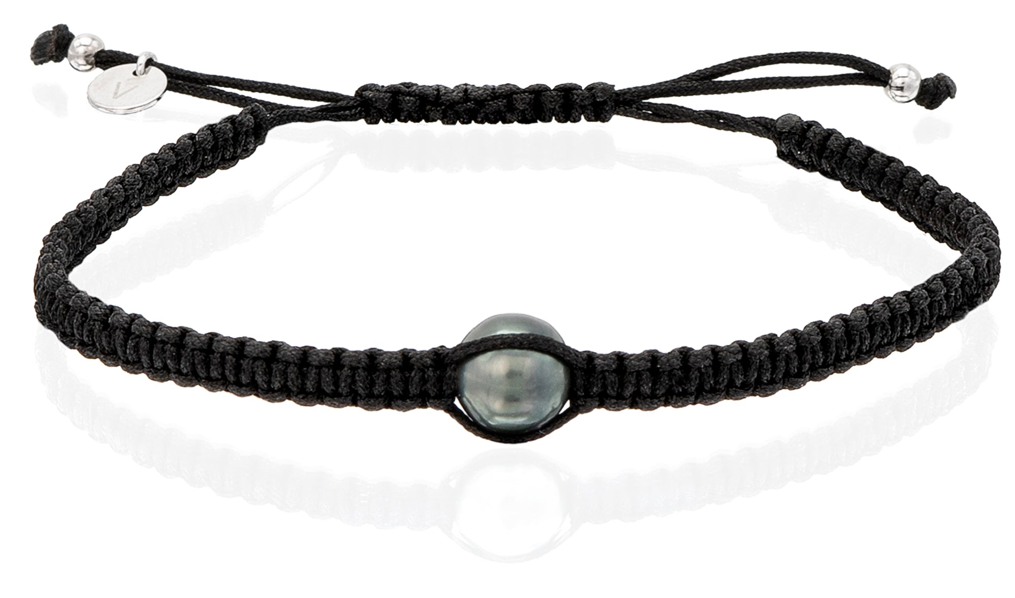 Armband aus 925er Silber von ONE ELEMENT – Bild 1