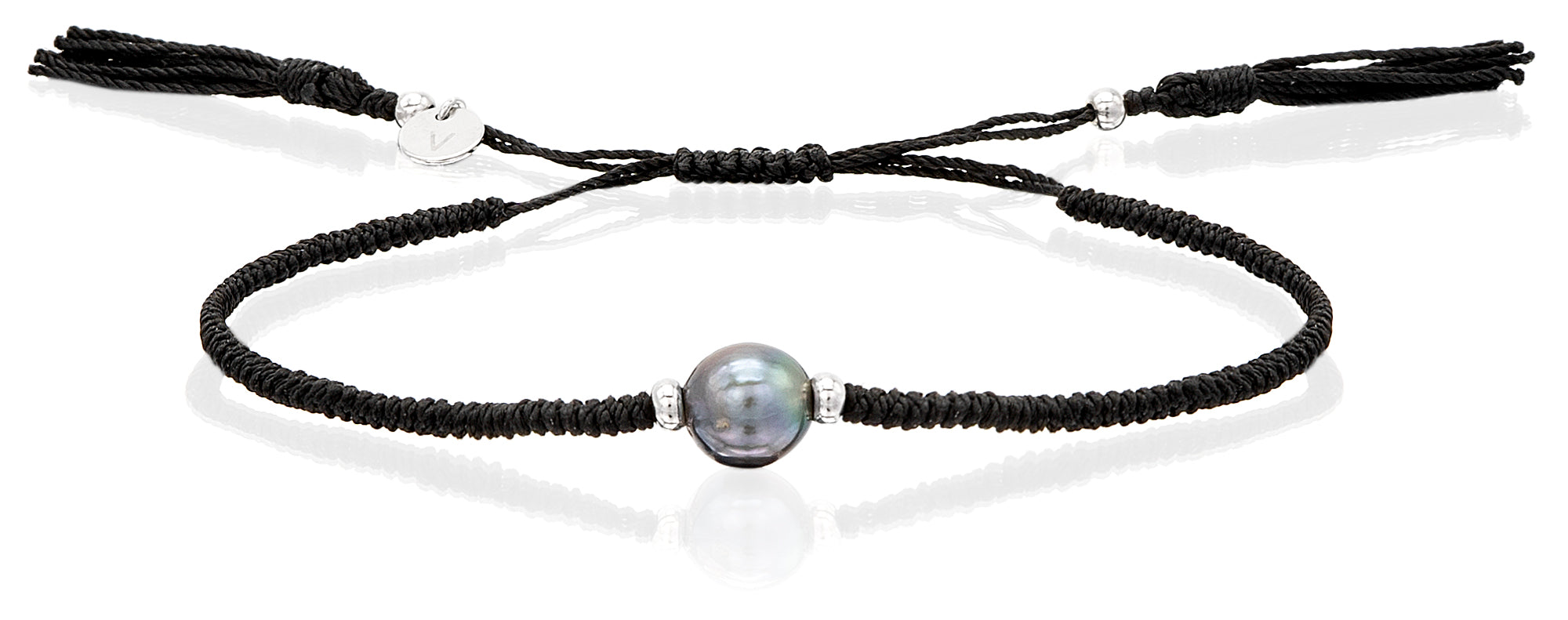 Armband aus 925er Silber von ONE ELEMENT – Bild 1