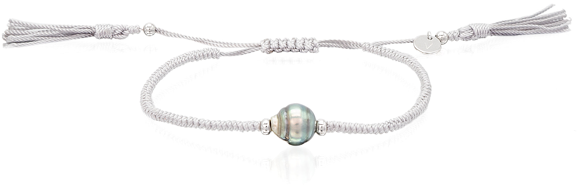 Armband aus 925er Silber von ONE ELEMENT – Bild 1