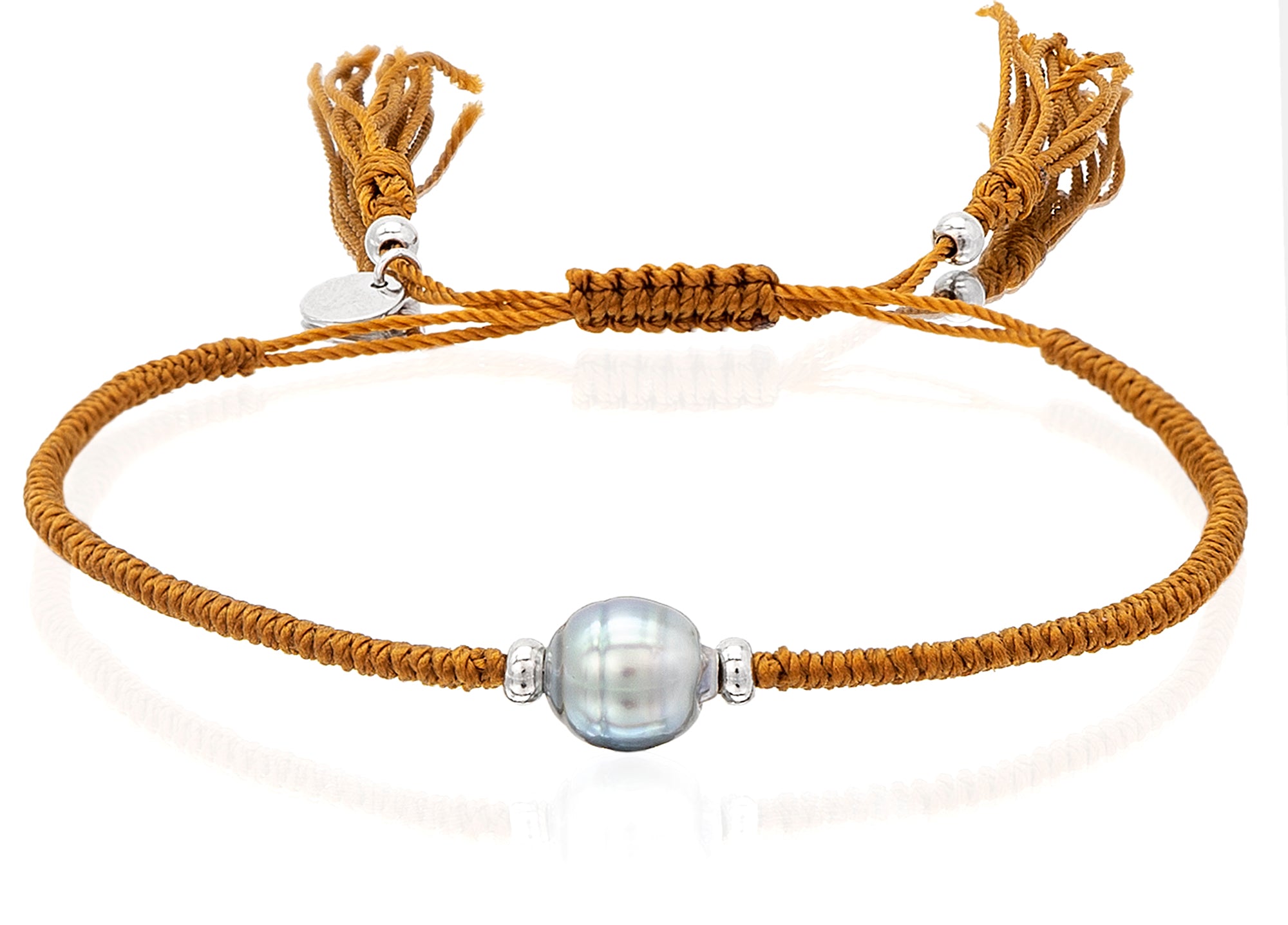 Armband aus 925er Silber von ONE ELEMENT – Bild 1