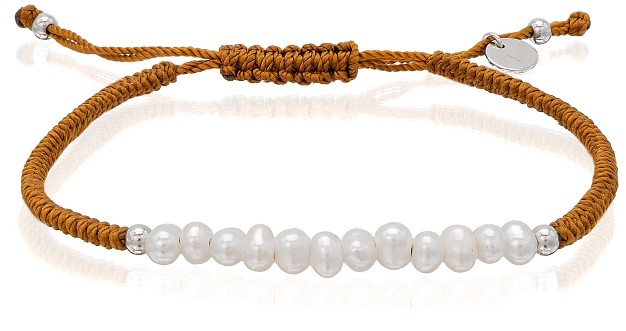 Armband aus 925er Silber von ONE ELEMENT – Bild 1