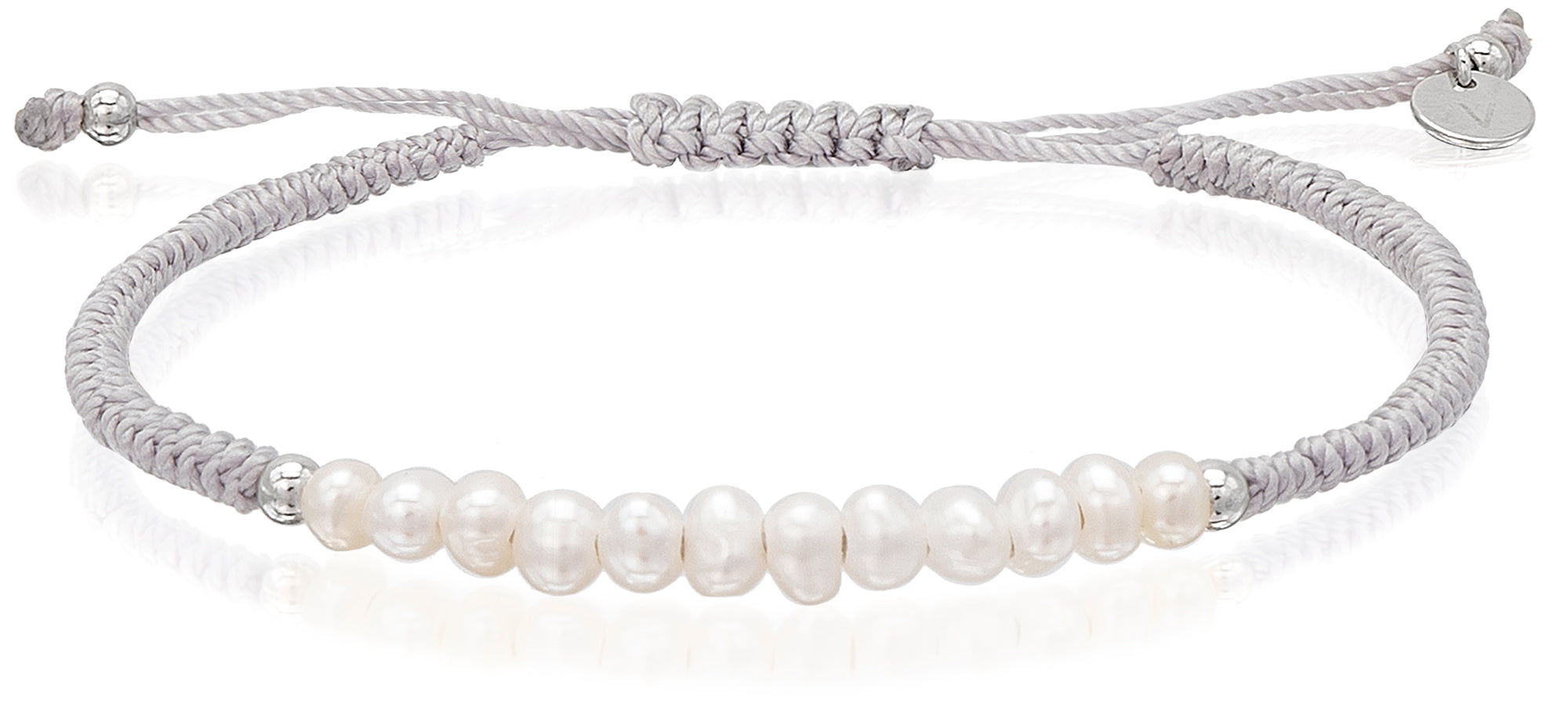 Armband aus 925er Silber von ONE ELEMENT – Bild 1