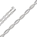 Zirkonia Armband aus 925er Silber 19 cm von ONE ELEMENT – Bild 1