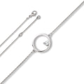 Zirkonia Armband aus 925er Silber 19 cm von ONE ELEMENT – Bild 1