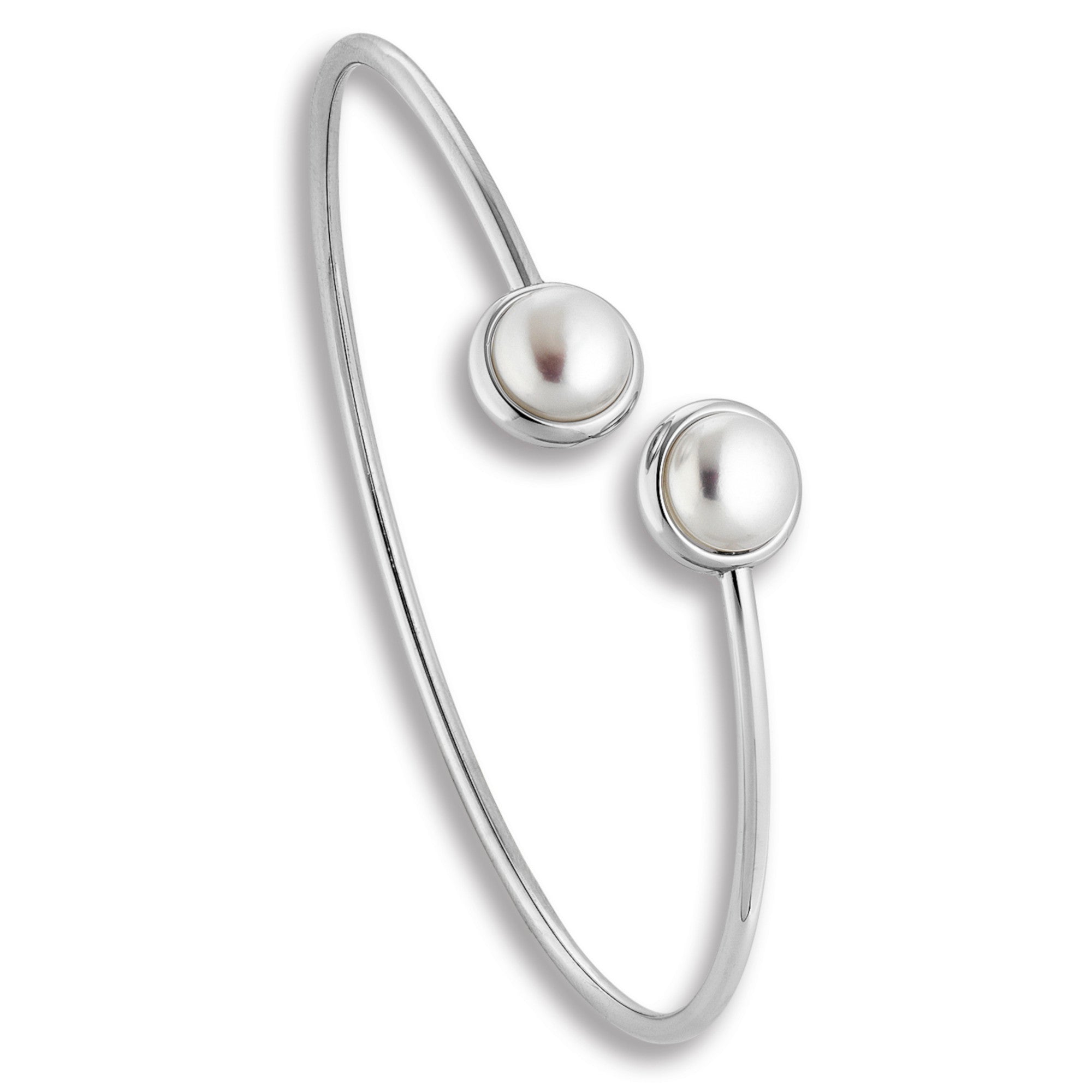 Armband aus 925er Silber 19 cm von ONE ELEMENT – Bild 1